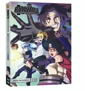 Boruto: Naruto Next Generations – Kara Actuation (DVD)