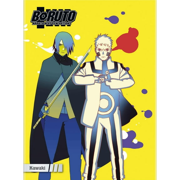 Boruto: Naruto Next Generations - Kawaki (DVD)
