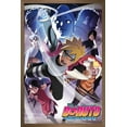 thumbnail image 1 of Boruto: Naruto Next Generations - Key Art Wall Poster, 22.375" x 34", Framed, 1 of 3