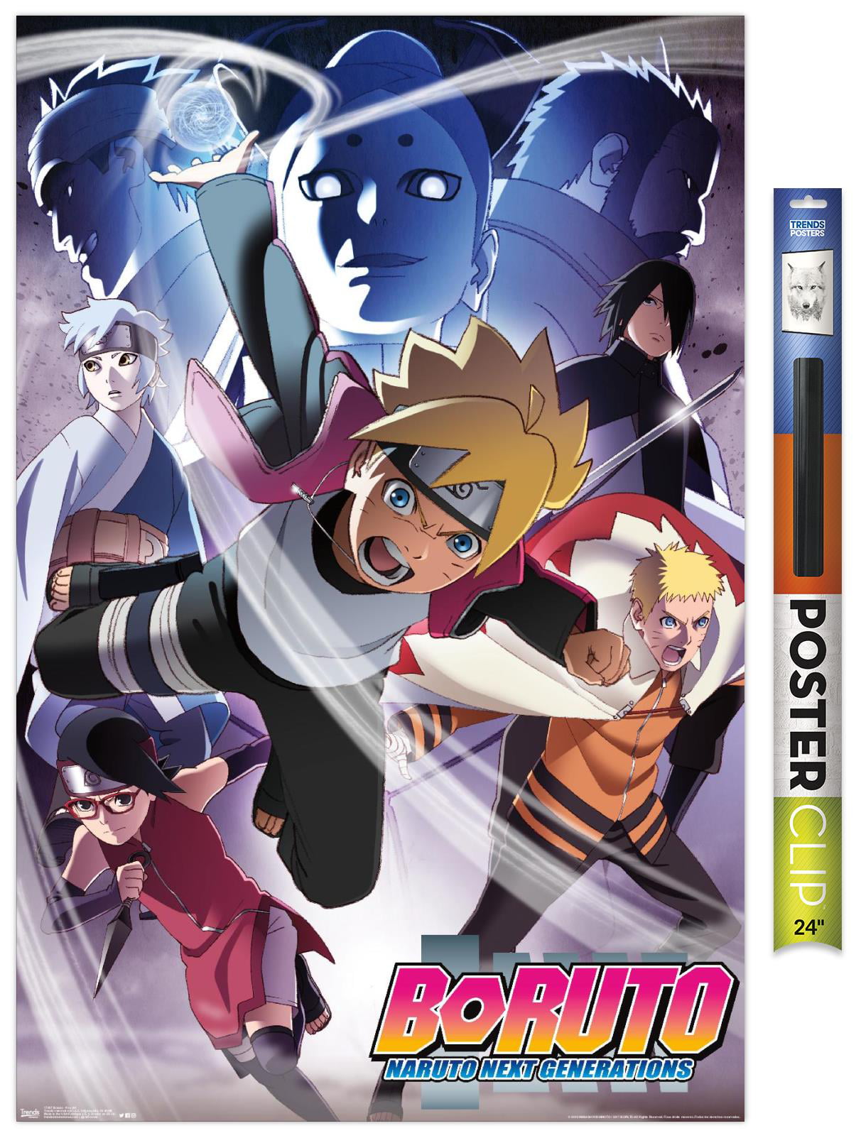 Boruto: Naruto The Movie  Naruto y boruto, Boruto, Naruto