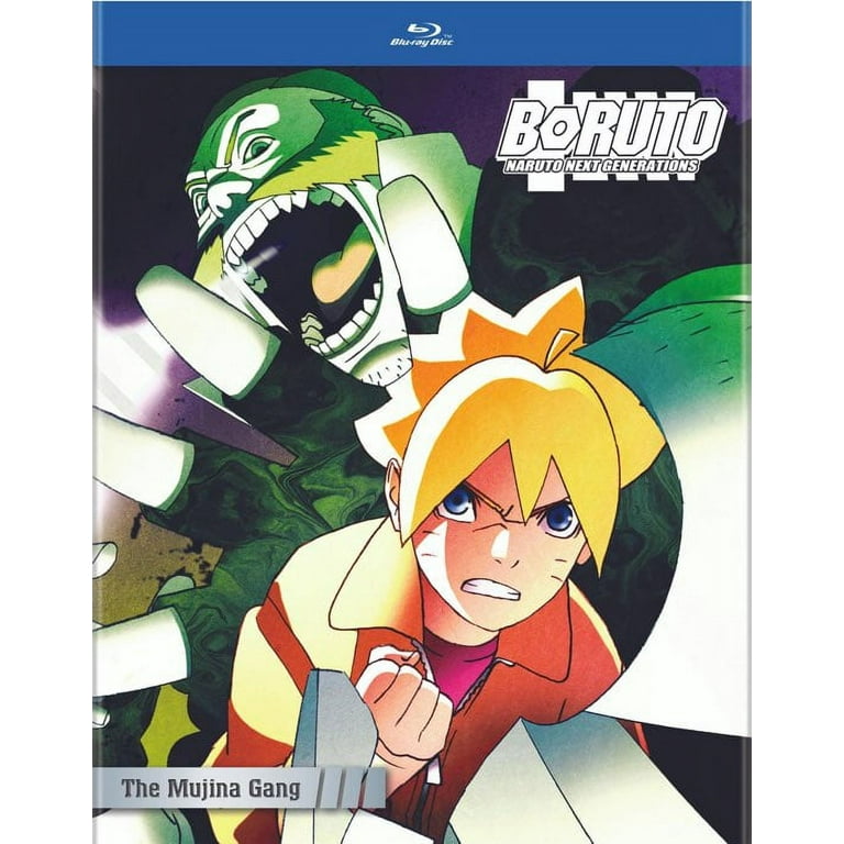 Boruto: Naruto Next Generations Part 1 (Blu-Ray)