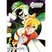 Boruto Naruto Next Generations Mujina Gang DVD