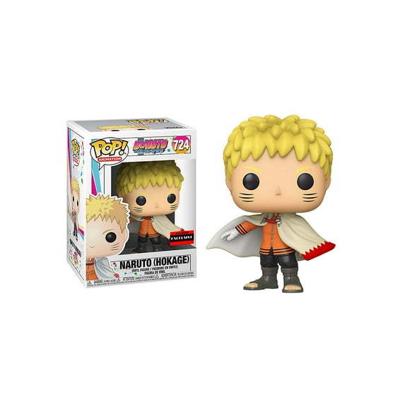 Boruto Naruto Hokage Pop! Vinyl Figure