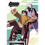 Boruto: Naruto Next Generations: Ninja Steam Scrolls (DVD)