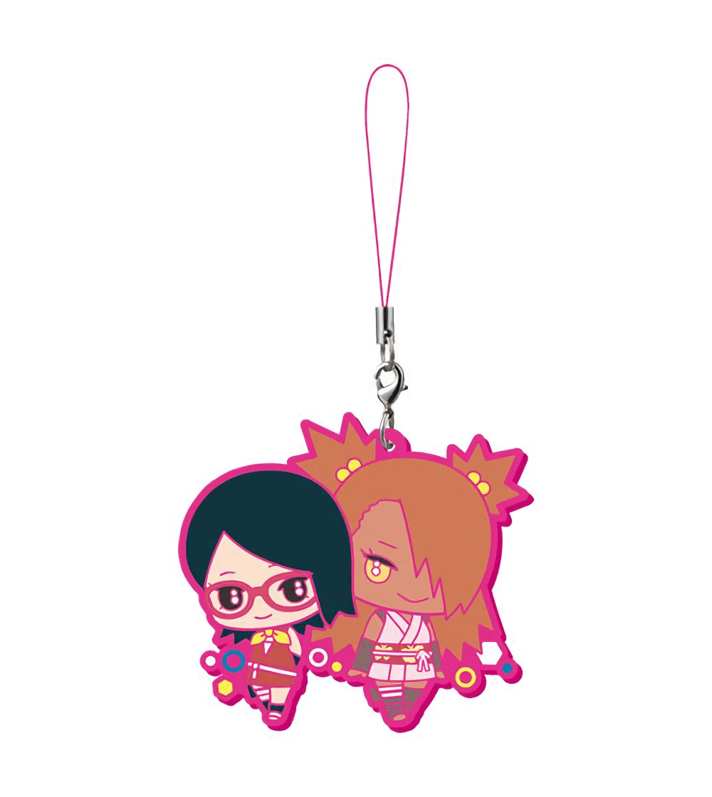 Strap Porte-clés Smartphone Kuroko's Basketball - Personnage Imayoshi Shouichi - Produit Officiel