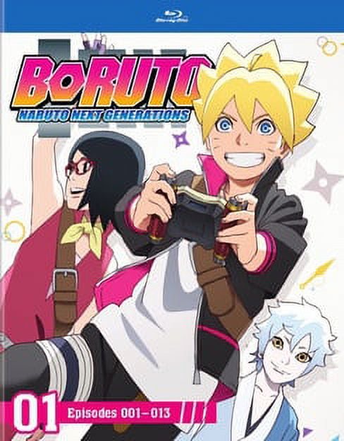 Boruto: Naruto Next Generations: Part 1 - Urashiki Returns (2019) -  (S1E123) - Backdrops — The Movie Database (TMDB)