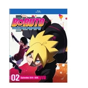 Boruto: Naruto Next Generations Set 2 (Blu-ray)