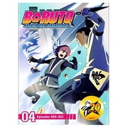 Boruto : Naruto Next Generations Set 4 (DVD) [DVD]