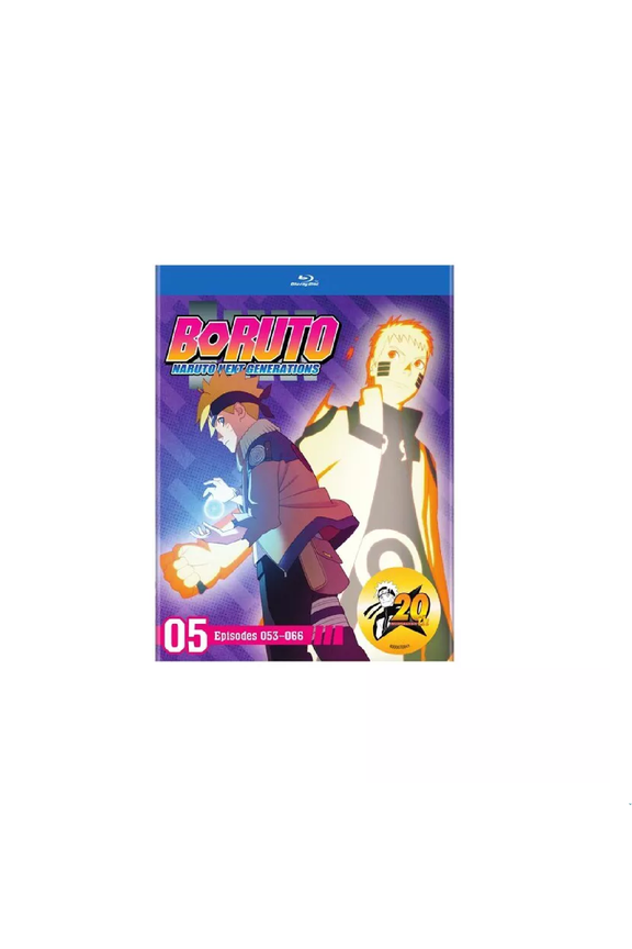 Viz Media Boruto: Naruto Next Generations Set 5 (BLU-RAY)