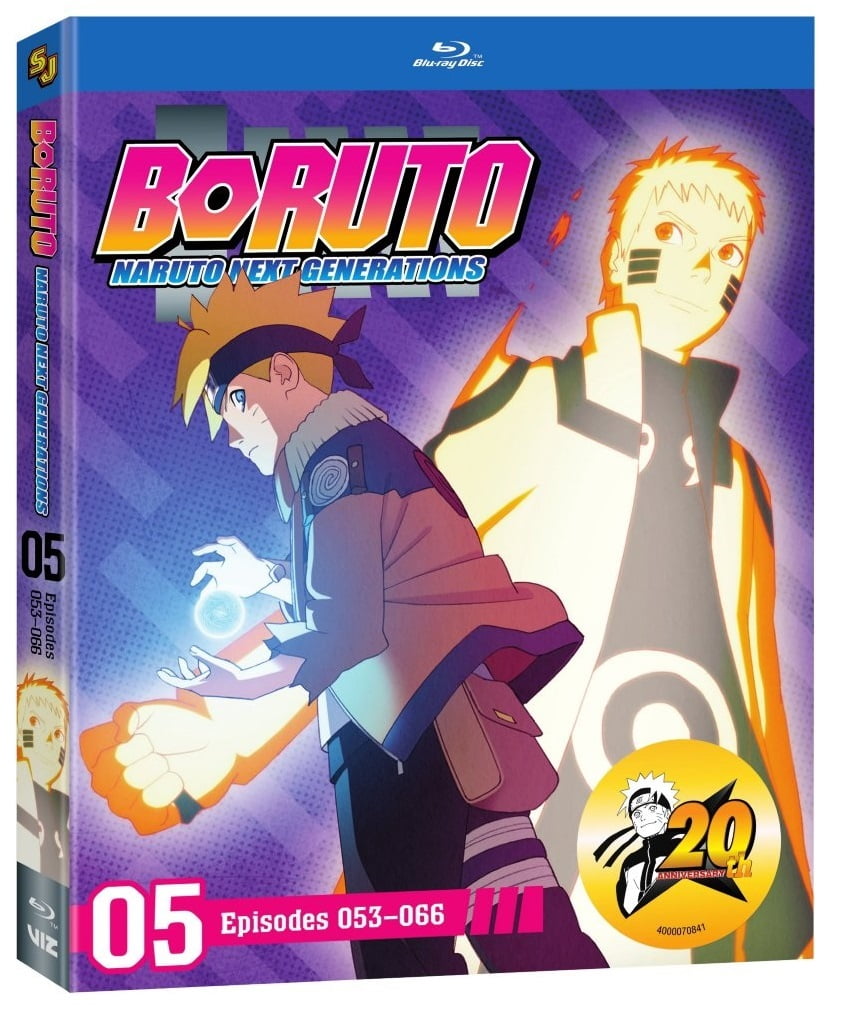 Boruto: Naruto Next Generations - Opening 6