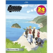 Boruto: Naruto Next Generations - The Funato War (Blu-ray)
