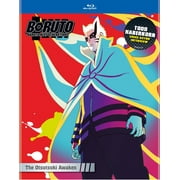 Boruto Naruto Next Generations - The Otsutsuki Awaken Blu-ray