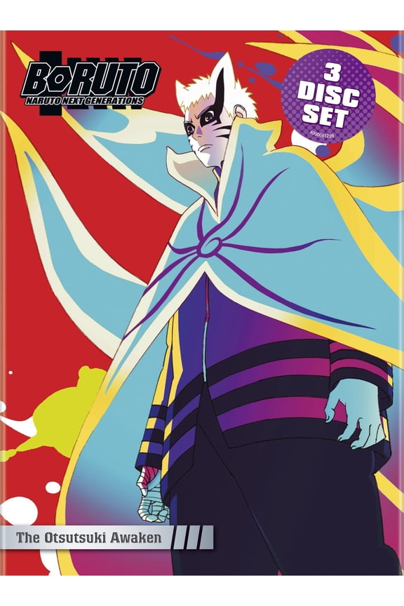Boruto: Naruto Next Generations - The Otsutsuki Awaken (DVD)