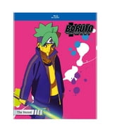 Boruto: Naruto Next Generations - The Vessel (Blu-ray)