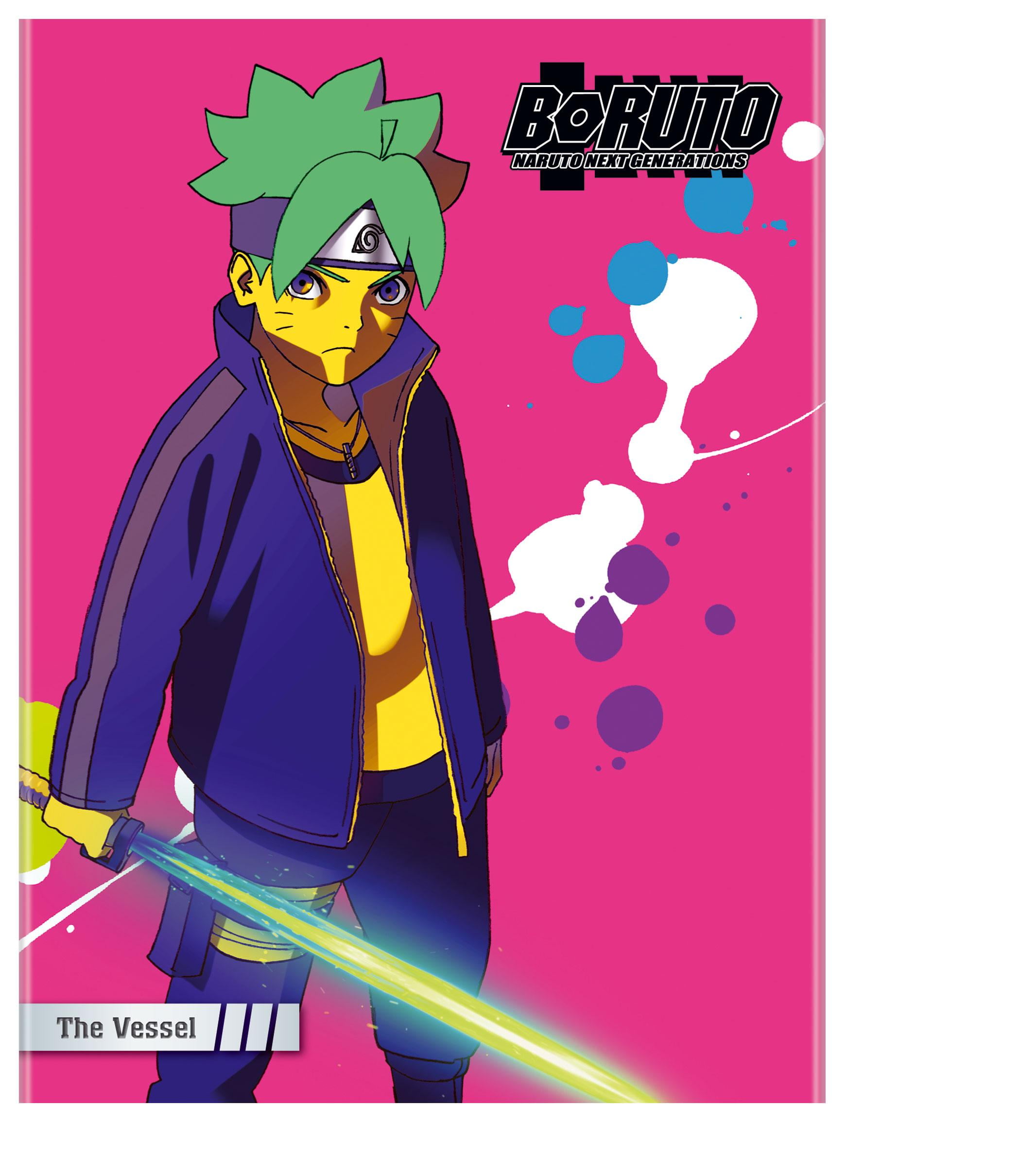 Boruto: Naruto Next Generation (VOL.280 - 293 End) ~ All Region