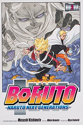 Boruto: Naruto Next Generations, Vol. 1 (Paperback) - Walmart.com