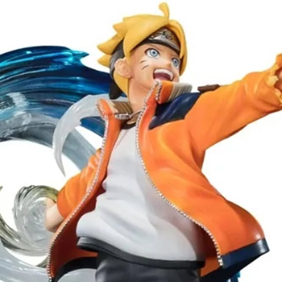 Boruto Next Gen. Boruto Kizuna Relation FiguartsZERO Statue