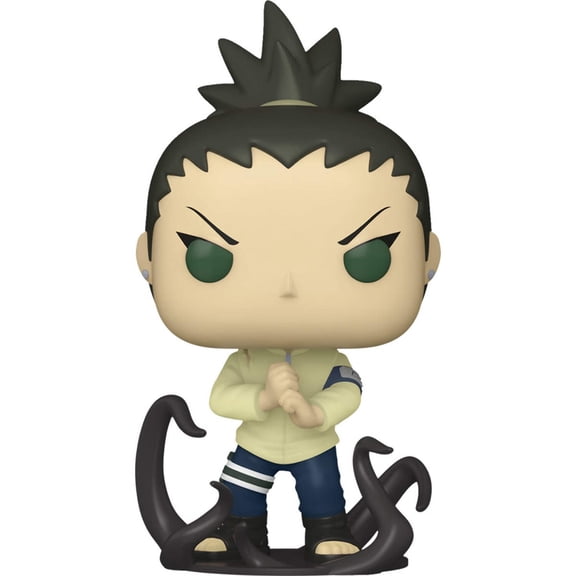 Boruto Shikadai Nara Funko Pop! Vinyl Figure