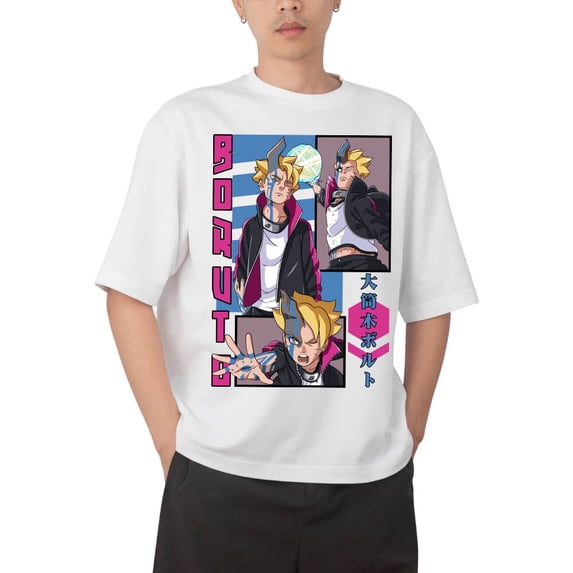 Boruto T-Shirt Sizes S-5Xl GooGate
