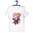 Boruto T-shirt Boruto Uzumaki Naruto Naruto Anime Manga Black Shirt ...