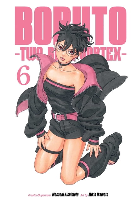 Boruto: Two Blue Vortex: Boruto: Two Blue Vortex, Vol. 6 (Paperback)