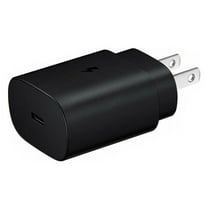 Borz Samsung 25W USB-C Super Fast Charging Wall Charger - Black (US Version)
