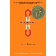 Borzoi Books How They Met, and Other Stories, Paperback