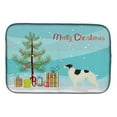 thumbnail image 1 of Borzoi Christmas Tree Dish Drying Mat, 1 of 2