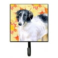 thumbnail image 1 of Borzoi Fall Leash or Key Holder Yellow, 1 of 1