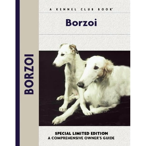 Borzoi (Hardcover) by Dr. Desiree Scott