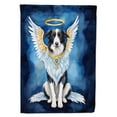 thumbnail image 1 of Borzoi My Angel Garden Flag 11.25 in x 15.5 in, 1 of 106