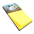 thumbnail image 1 of Borzoi Spring Sticky Note Holder, 1 of 1