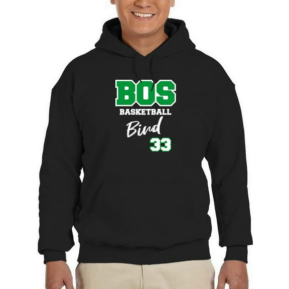 Bos Basketball Hoodie Men -GoatDeals Designs, Male x-Large