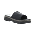 thumbnail image 1 of Bos. & Co. Counsil Stretch Sandal, 39, Black, 1 of 5