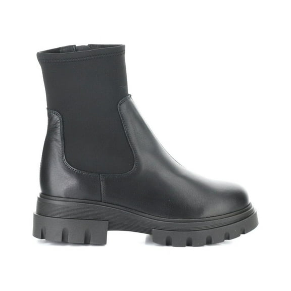 Bos & Co Five Waterproof Leather Boot, 41, Black