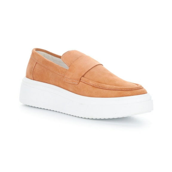 Bos. & Co. Frisco Suede Loafer, 41