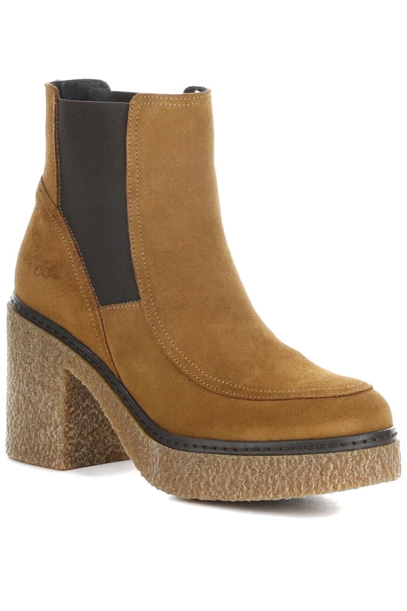 Bos. & Co. Papio Waterproof Suede Boot, 41