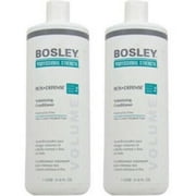 Bos - Defense Volumizing Conditioner 33.8 oz - Pack of 2