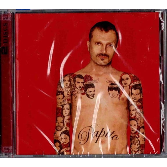 Bos - Papito - Audio CD + DVD