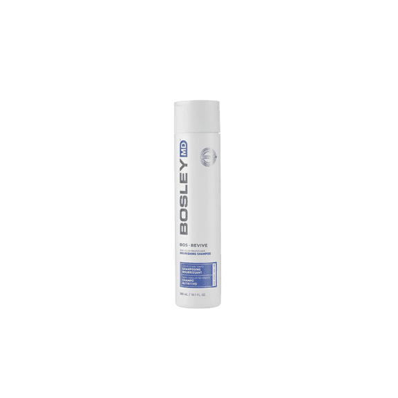 BosRevive Shampoo For Non Color-Treated Hair, 10.1 Oz