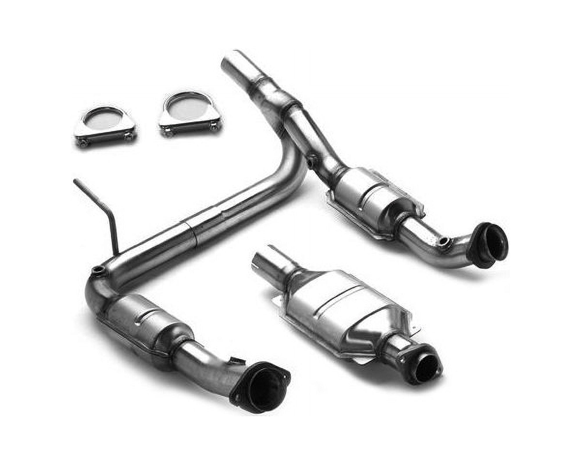 2002 Ford Explorer Catalytic Converter Explore The 10+ Videos & 70