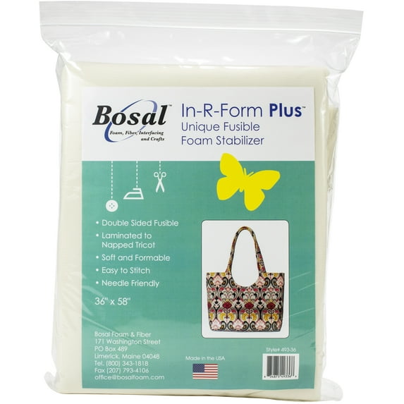 Bosal 10.00" Fabric Stabilizer 12.20" Foam
