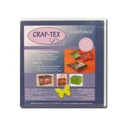 Bosal Craf Tex Lite NonWoven Sew In 27x36" Pkg Wht