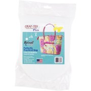 Bosal Craf-Tex Plus Double Sided Fusible Stabilizer-2 Pre-Cut Bottoms