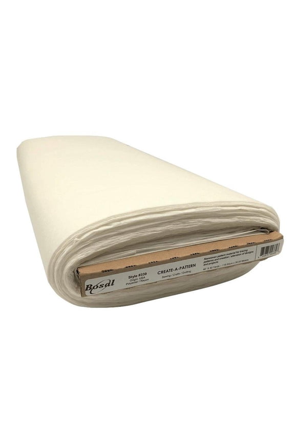 Bosal Create-A-Pattern Lightweight Translucent Paper