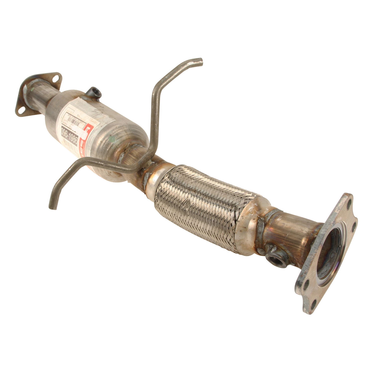 Bosal EPA Premium Load Direct Fit Catalytic Converter Fits select 20042010 VOLVO S40, 2005