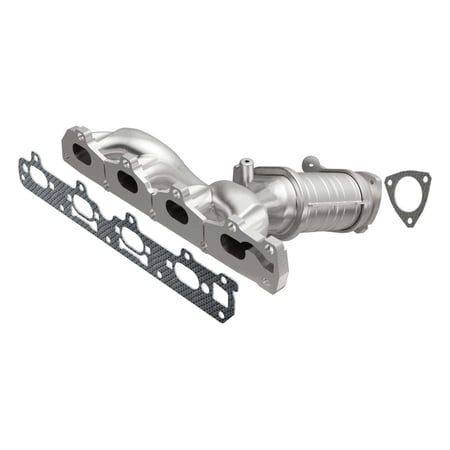 Bosal EPA Premium Load Direct Fit Catalytic Converter, w/Manifold Fits select: 2004-2010 CHEVROLET MALIBU, 2006-2010 PONTIAC G6
