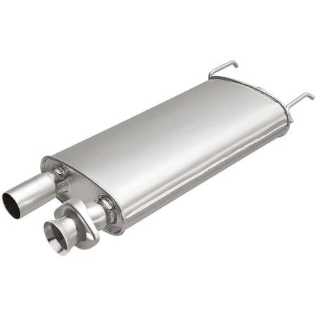 Bosal Exhaust Muffler Assembly P/N:100 5304 Fits select: 1997-2000 FORD EXPLORER