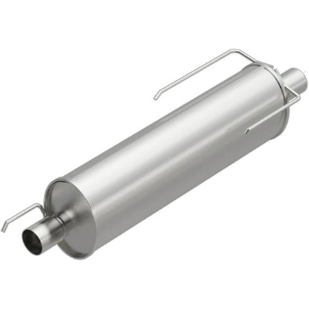 Bosal Exhaust Muffler Assembly P/N:100 8124 Fits select: 2004-2005 DODGE RAM 1500