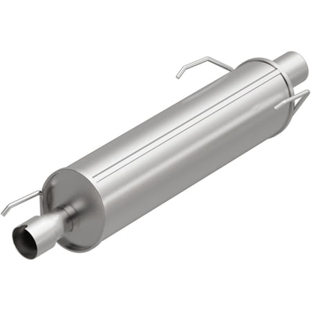 Bosal Exhaust Muffler Assembly P/N:100 8462 Fits select: 2004-2008 DODGE RAM 2500, 2004-2007 DODGE RAM 3500